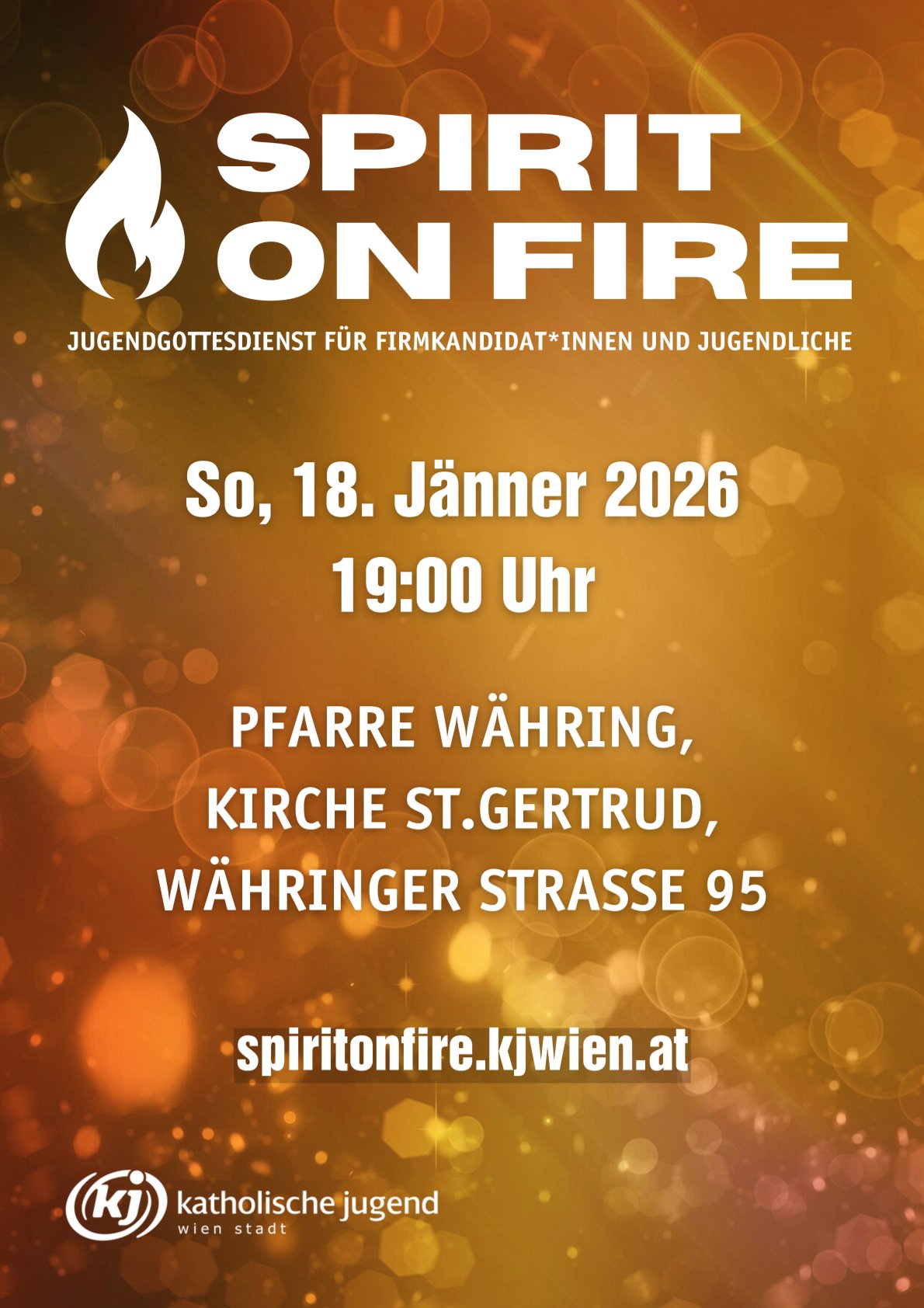Spirit on Fire 2026_Stadt_Plakat_A4